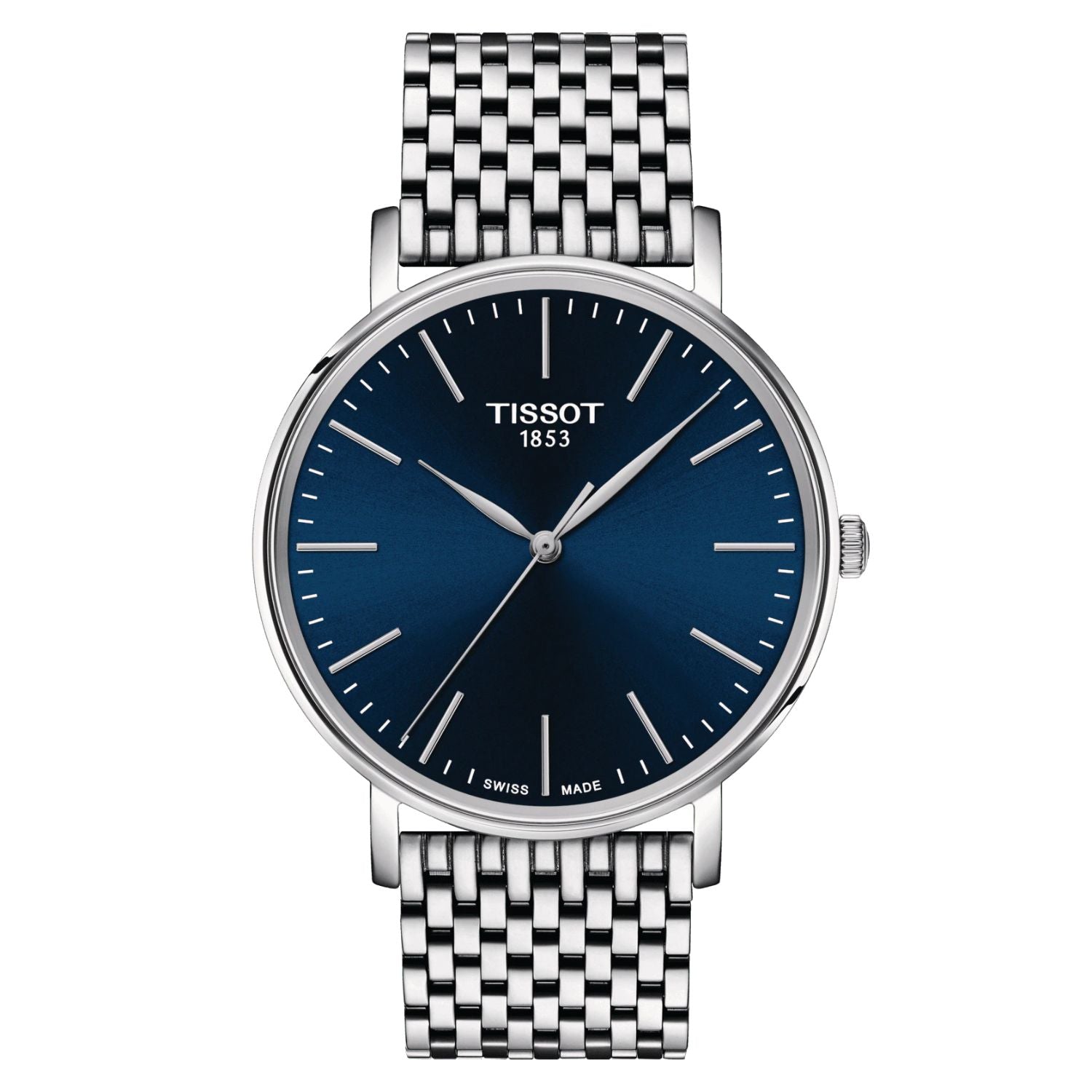 Tissot Everytime Watch T1434101104100