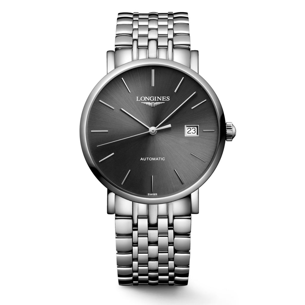Longines Elegant Collection Watch L49104726 – Mazzucchelli's