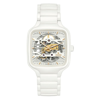 Rado True Square Automatic Skeleton Watch R27126012