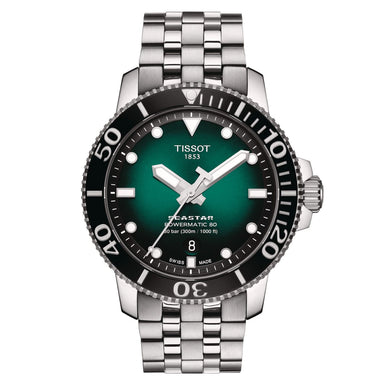 Tissot Seastar 1000 Automatic Watch T1204071109101