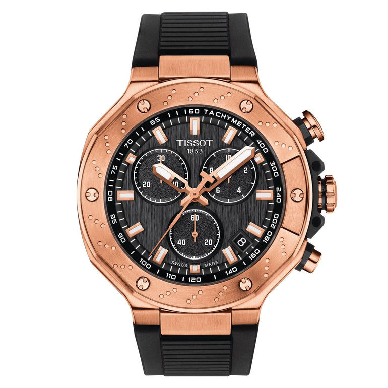 Tissot T-Race Chronograph Watch T1414173705100