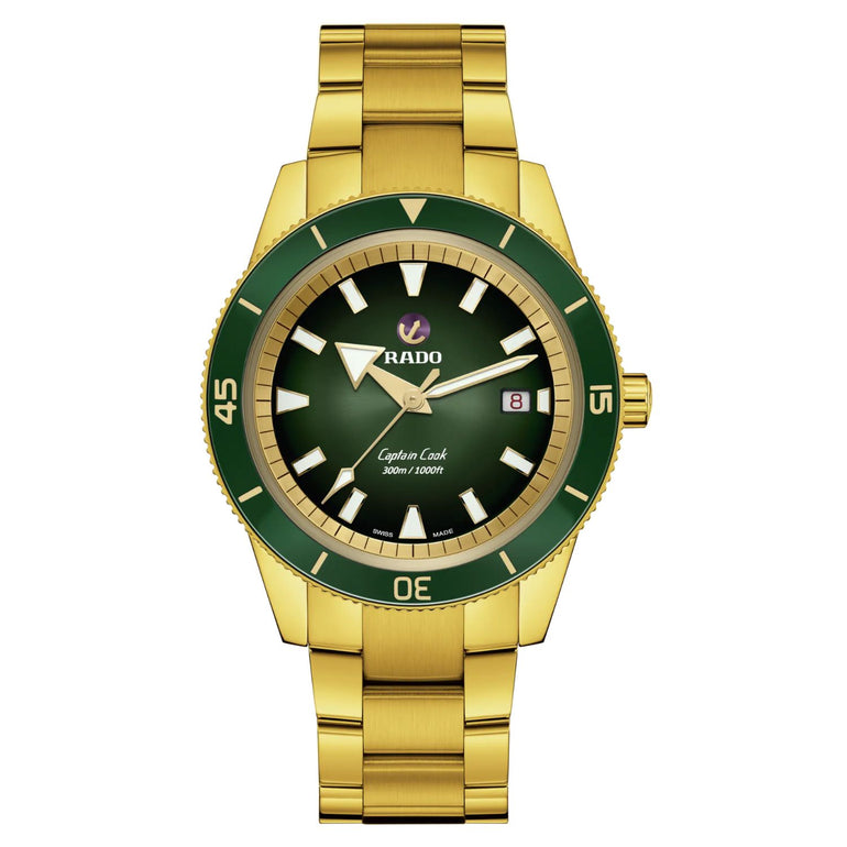 Rado Captain Cook Automatic Watch R32136323