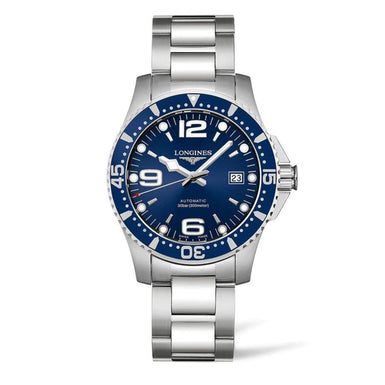 Longines HydroConquest Watch L3.742.4.96.6