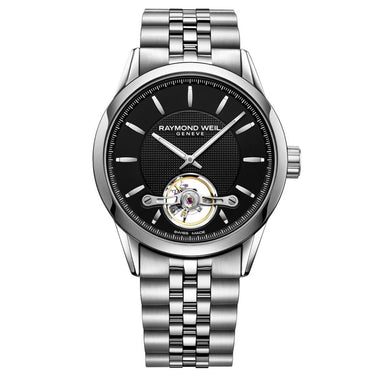 Raymond Weil Freelancer Men's Automatic Steel Watch 2780-ST-20001