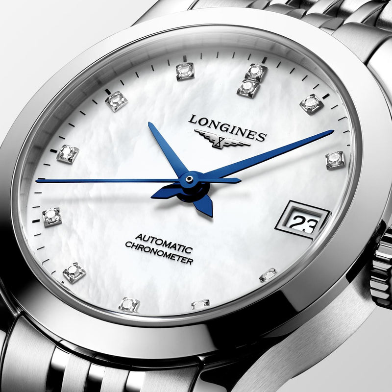 Longines Record Collection Watch  L2.320.4.87.6