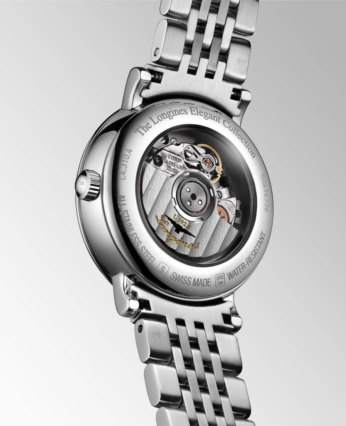 Longines Elegant Collection Watch L43104116