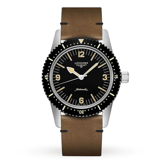 Longines Heritage Skin Diver Mens Watch L28224562