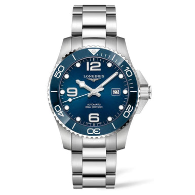 Longines HydroConquest Watch L3.782.4.96.6