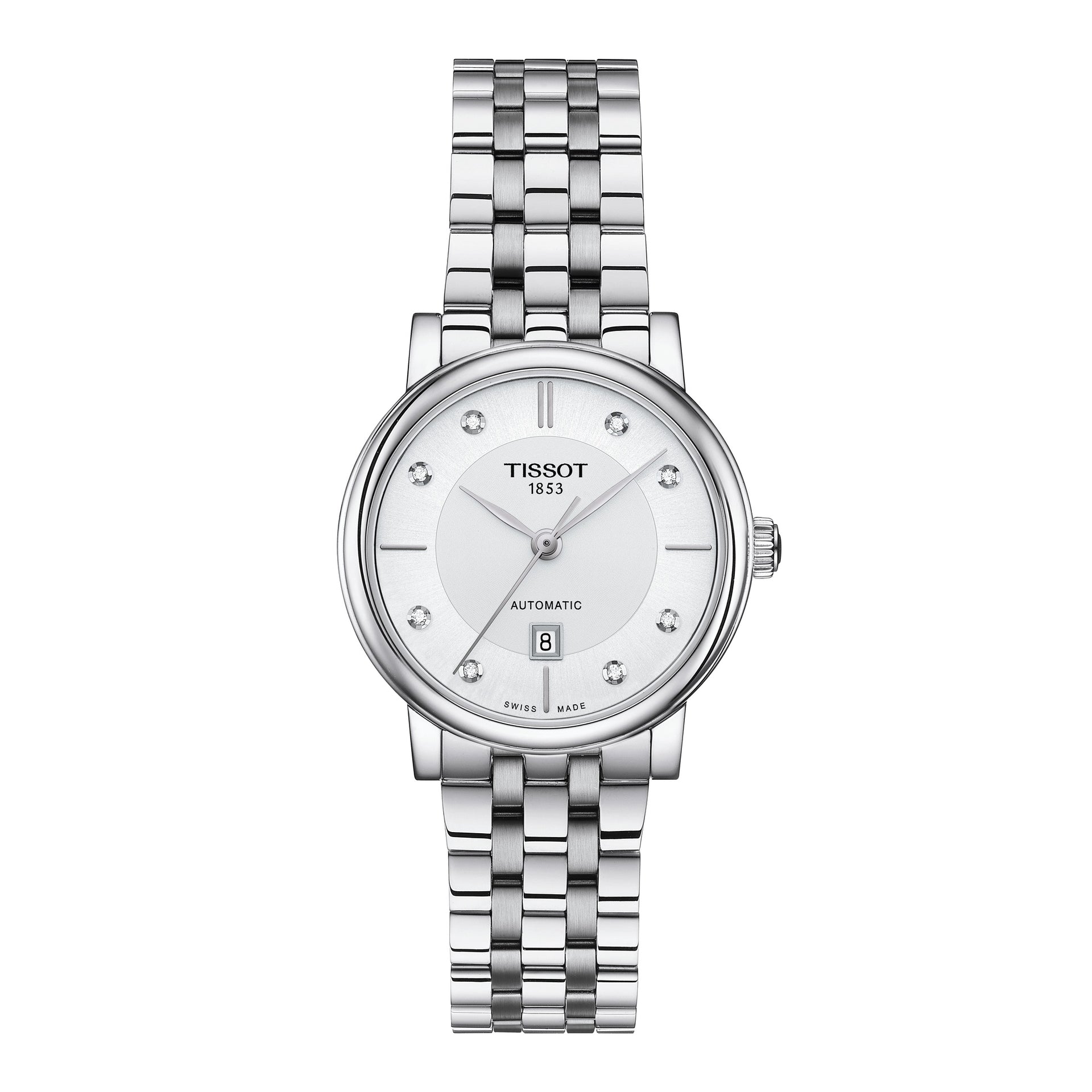Tissot Carson Watch T1222071103600