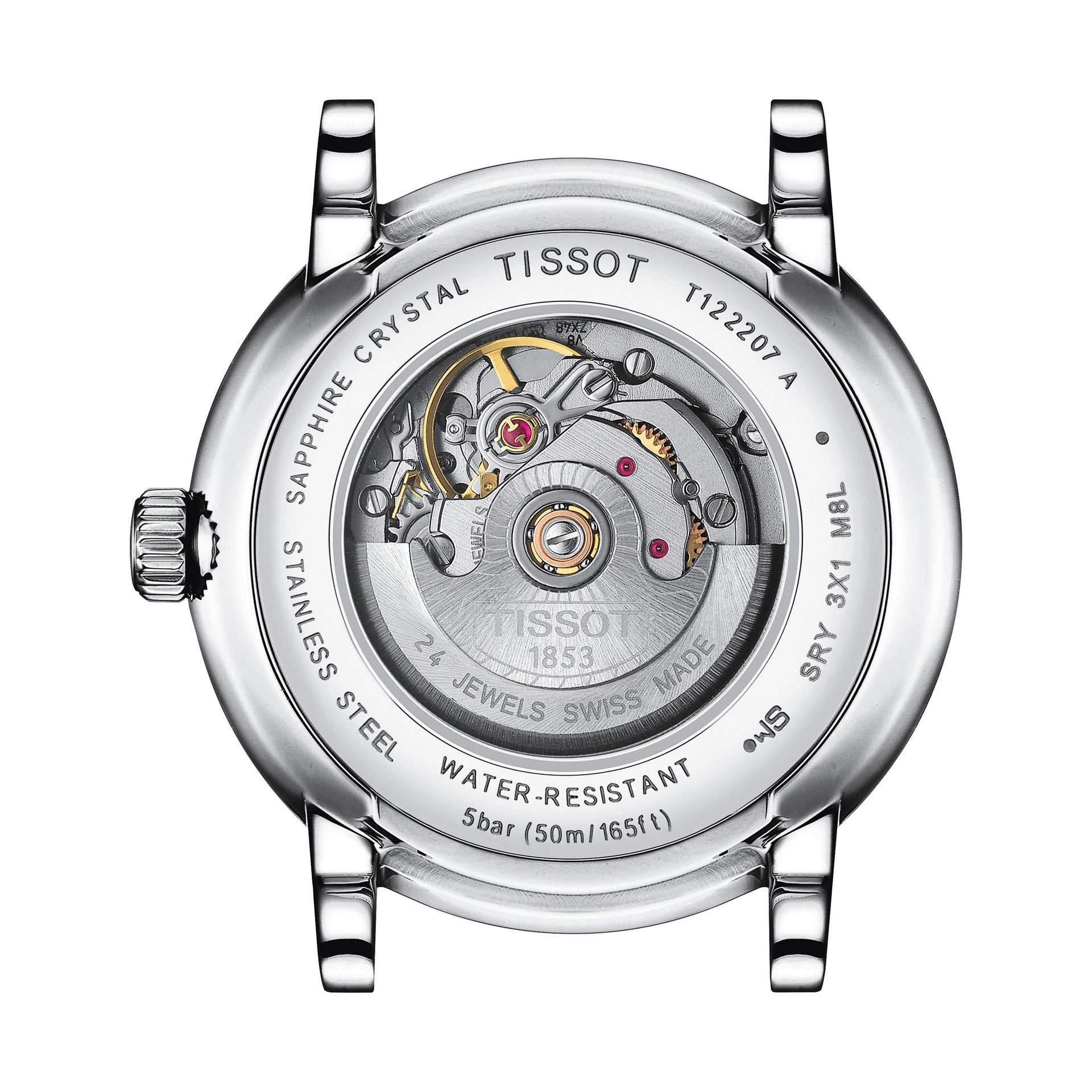 Tissot Carson Watch T1222071103600