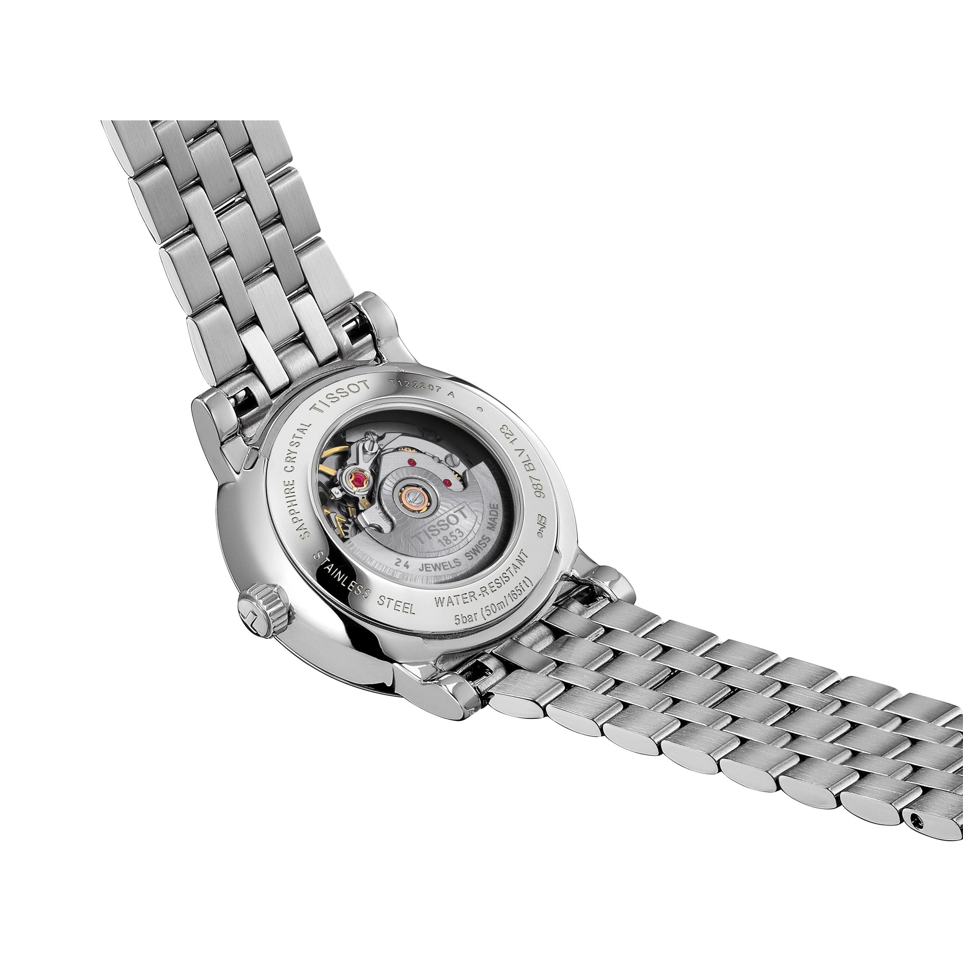 Tissot Carson Watch T1222071103600