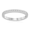 18ct White Gold Princess Cut 0.15 Carat tw of Diamonds Ring