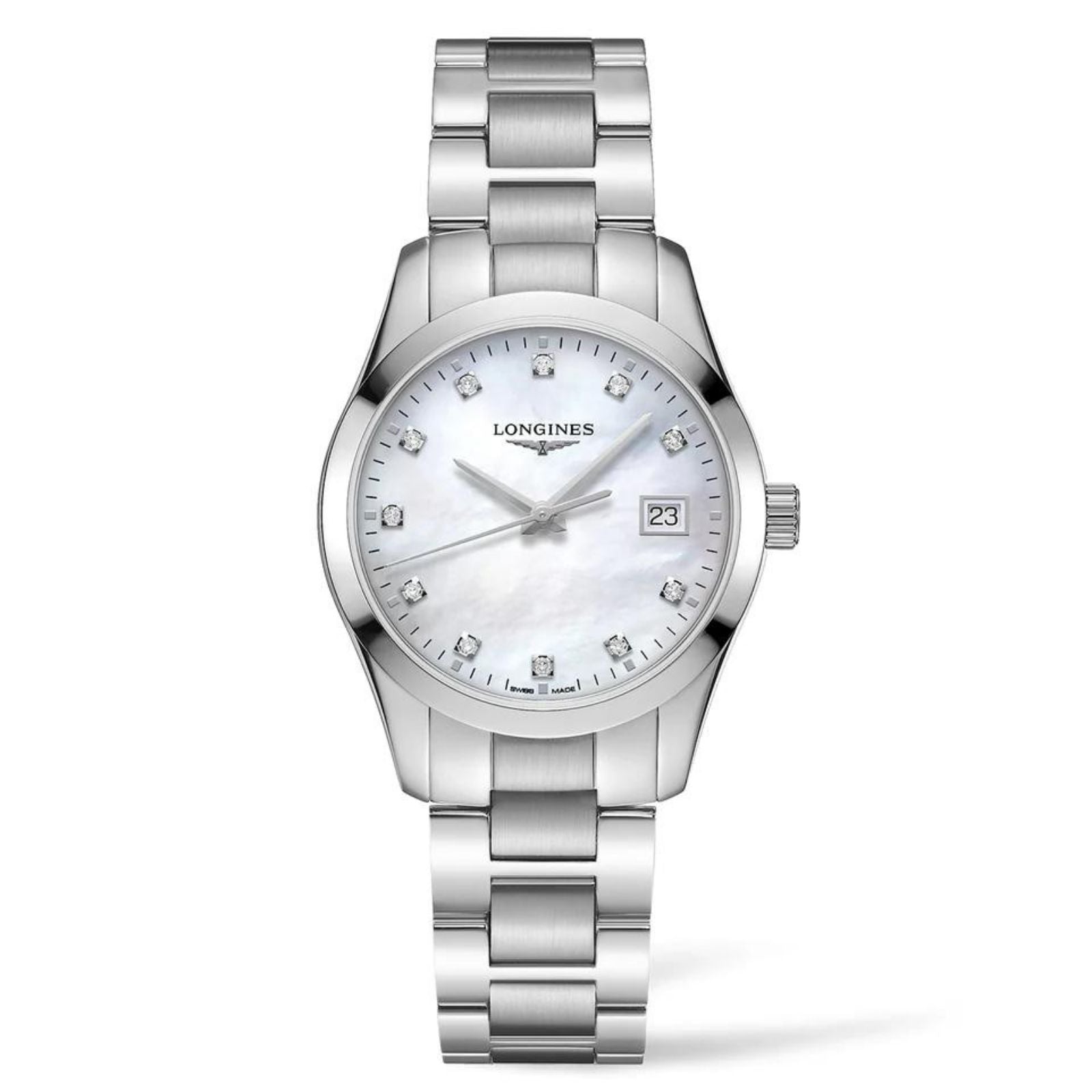 Longines Conquest Classic Watch c L2.386.4.87.6