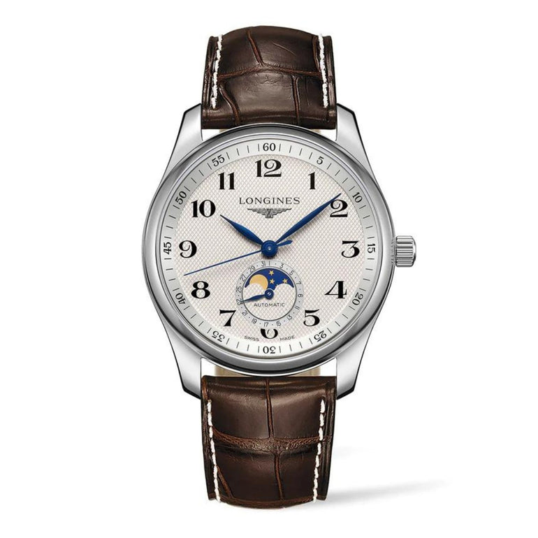 Longines Master Collection Watch L2.909.4.78.3