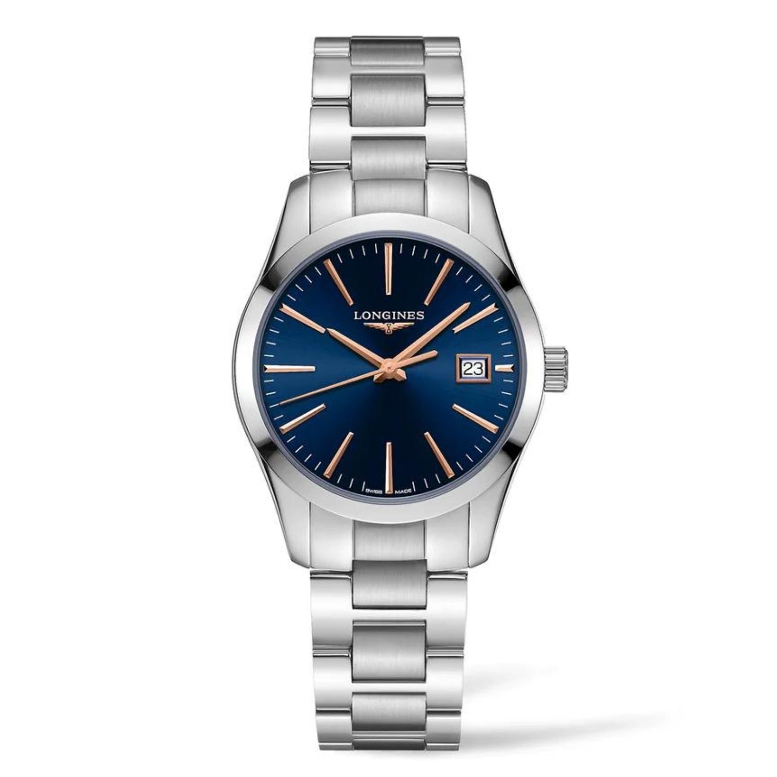 Longines Conquest Classic Watch c L2.386.4.92.6