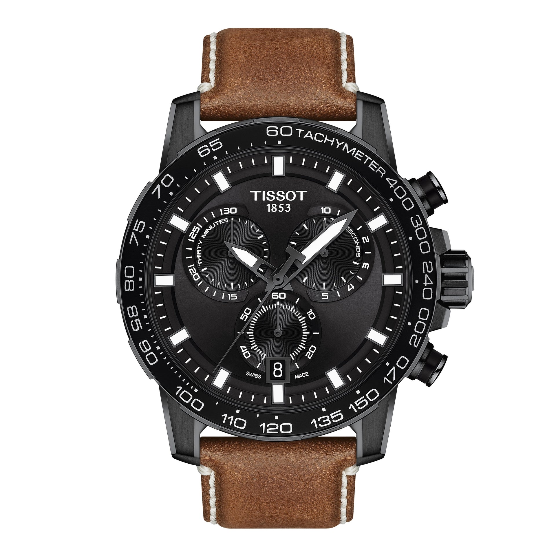 Tissot Supersport Chrono Watch T1256173605101