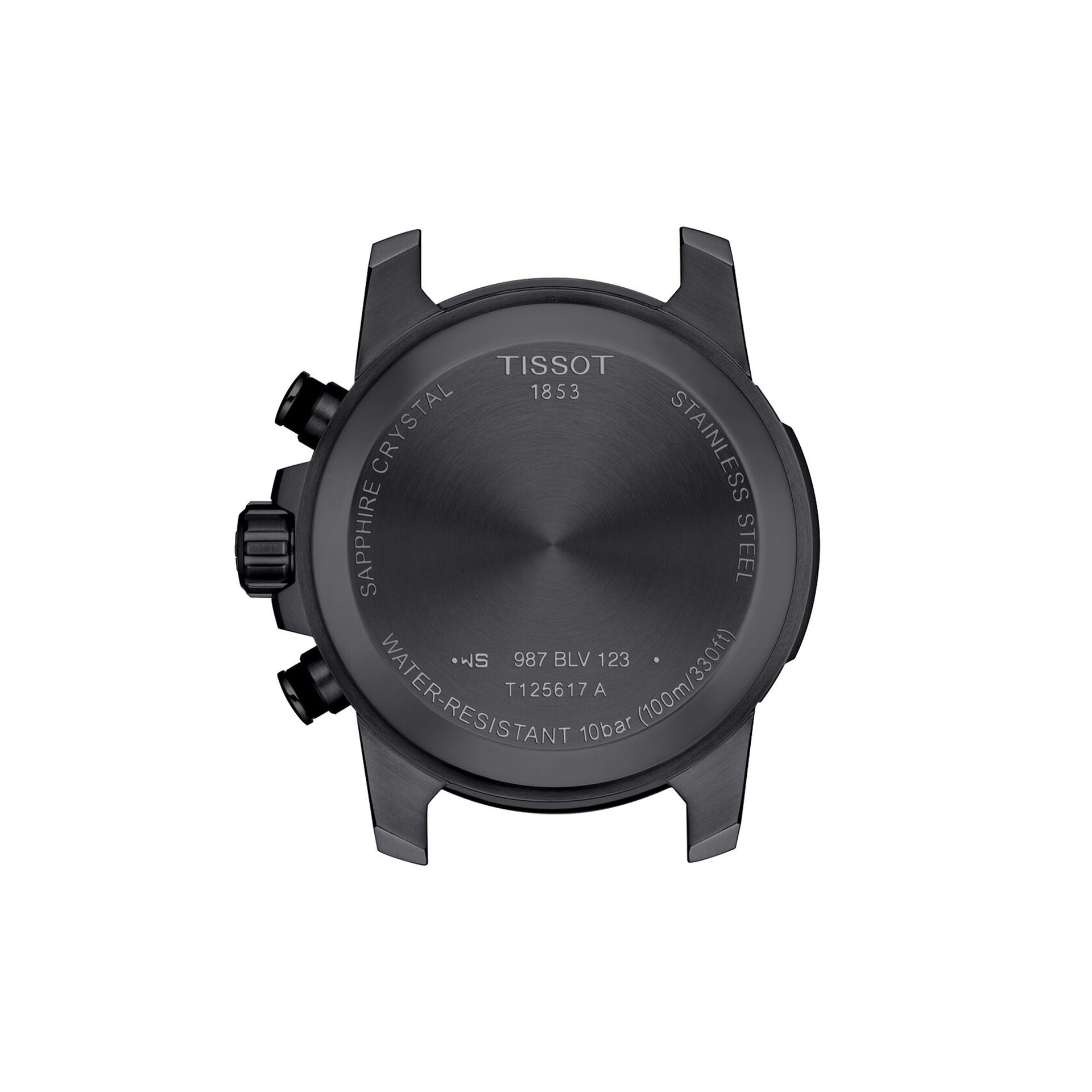 Tissot Supersport Chrono Watch T1256173605101
