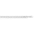 Sterling Silver 50cm Bevdicut 150 Gauge Chain
