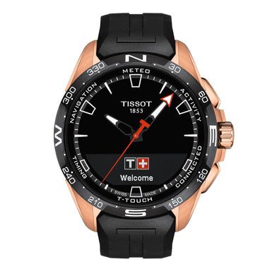 Tissot T-Touch Connect Solar Watch T1214204705102