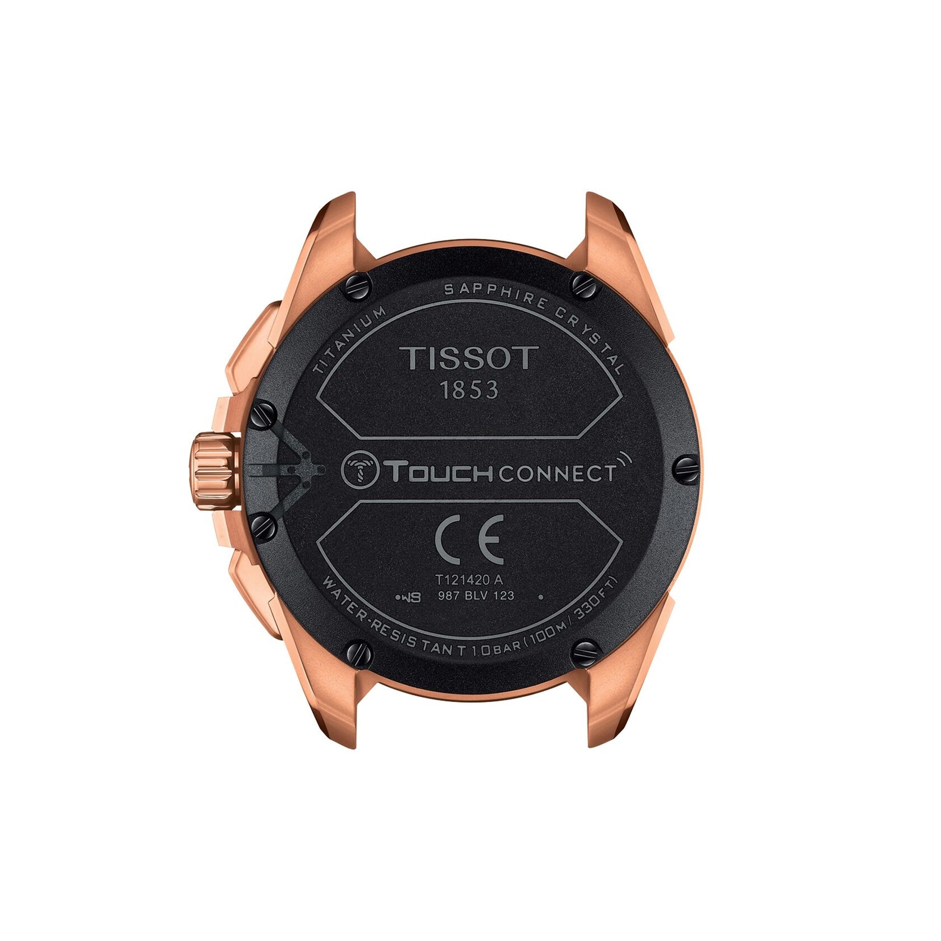 Tissot T-Touch Connect Solar Watch T1214204705102