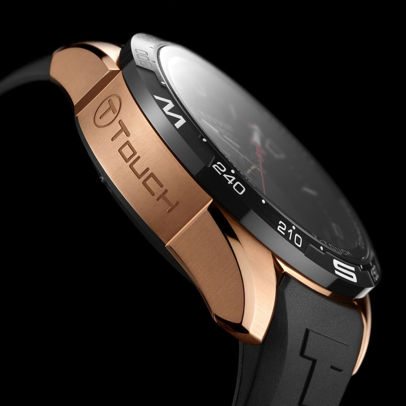 Tissot T-Touch Connect Solar Watch T1214204705102