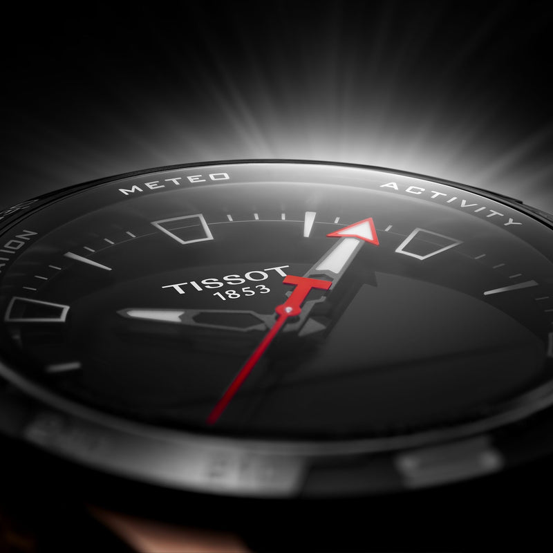 Tissot T-Touch Connect Solar Watch T1214204705102