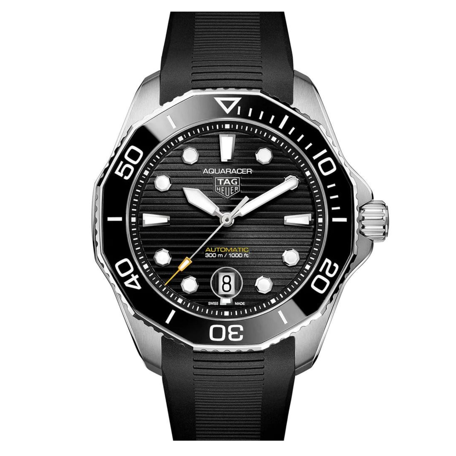 Tag heuer aquaracer hot sale automatic 300m