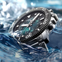Tissot Seastar 1000 Quartz Chronograph Watch T1204171109101