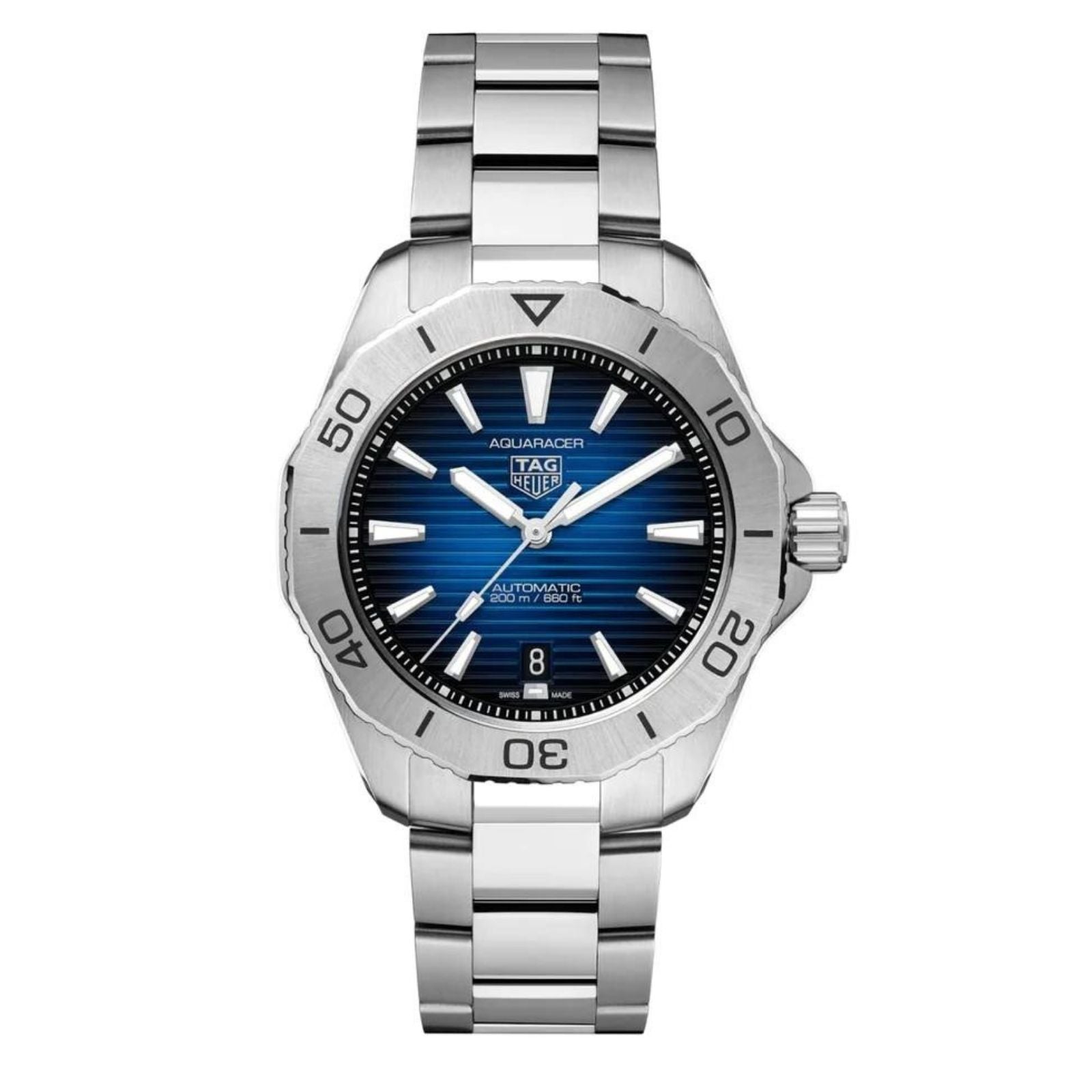 Tag heuer discount automatic divers watch