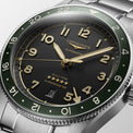 Longines Spirit Zulu Watch L38124636