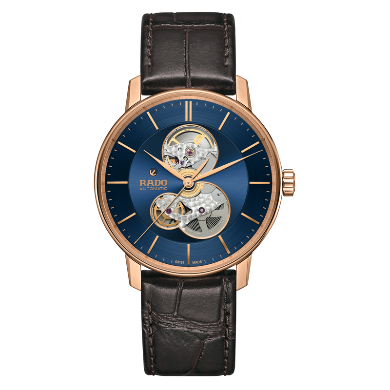 Rado Coupole Open Heart Automatic Watch R22895215