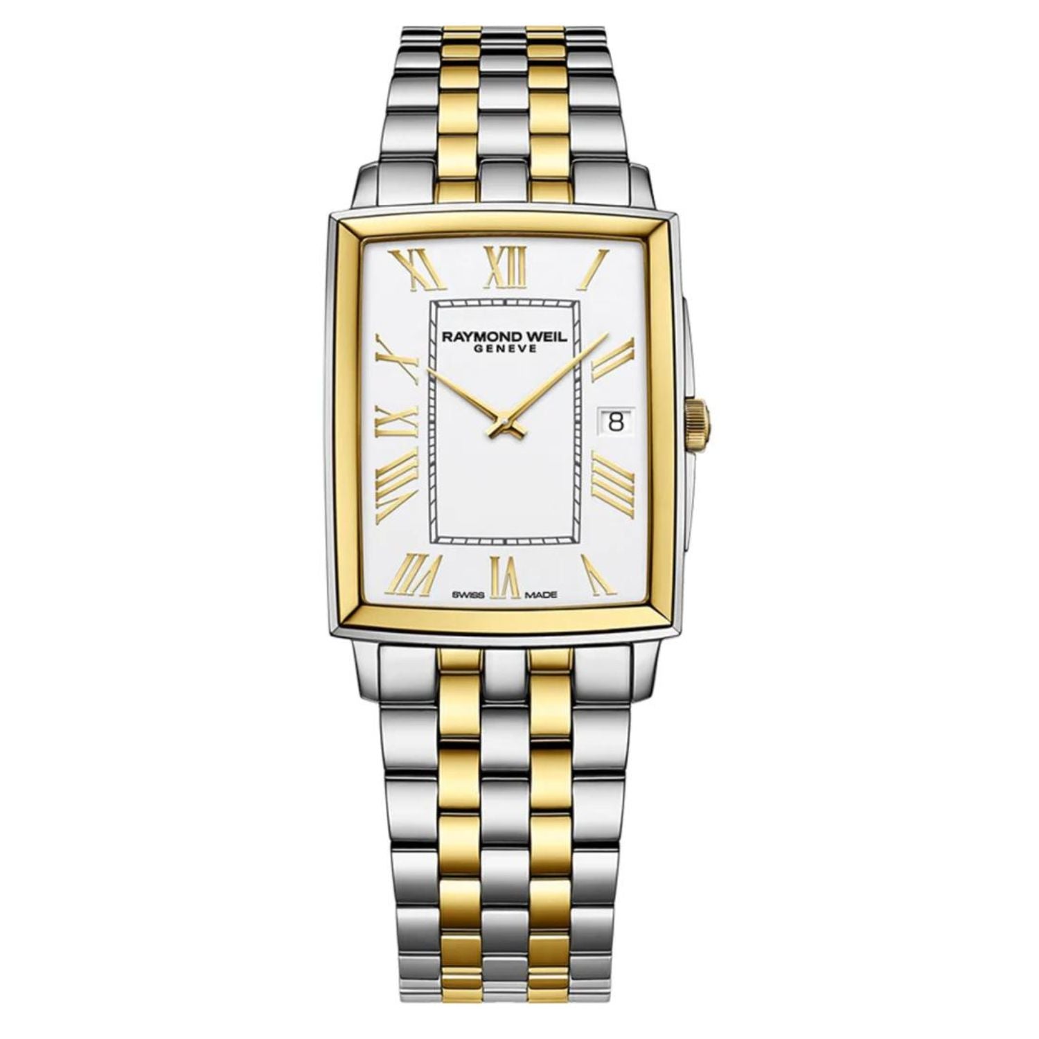 Raymond weil hot sale geneve toccata