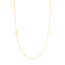 9ct Yellow Gold 55cm 30 Gauge Diacut Curb Chain