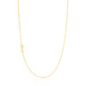 9ct Yellow Gold 50cm 40 Gauge 1:3 Figaro Chain
