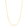 9ct Yellow Gold 40cm 40 Gauge Singapore Chain