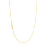 9ct Yellow Gold 50cm 40 Gauge Box Chain