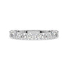 18ct White Gold Round Cut 1.50 ctw Lab Grown Diamond Ring