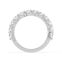 18ct White Gold Round Cut 1.50 ctw Lab Grown Diamond Ring