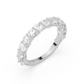 18ct White Gold Round Cut 1.50 ctw Lab Grown Diamond Ring
