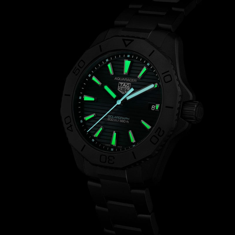 TAG Heuer Aquaracer Solargraph