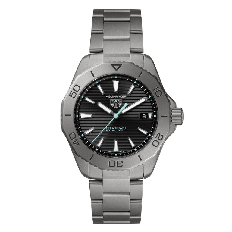 TAG Heuer Aquaracer Solargraph