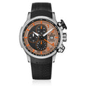 Edox Chronorally Automatic Watch 01129TNCABENO