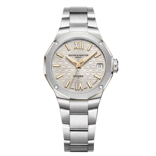 Baume & Mercier Riviera Automatic Watch M0A10730