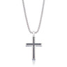 Vera Wang Love Sterling Silver 0.25 Carat tw Diamond Pendant