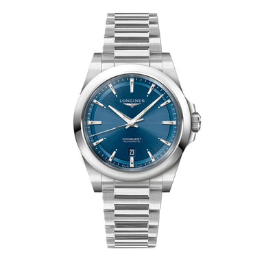 Longines Conquest Mens Watch L38304926