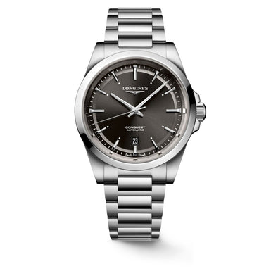 Longines Mens Conquest Automatic Watch L38304526