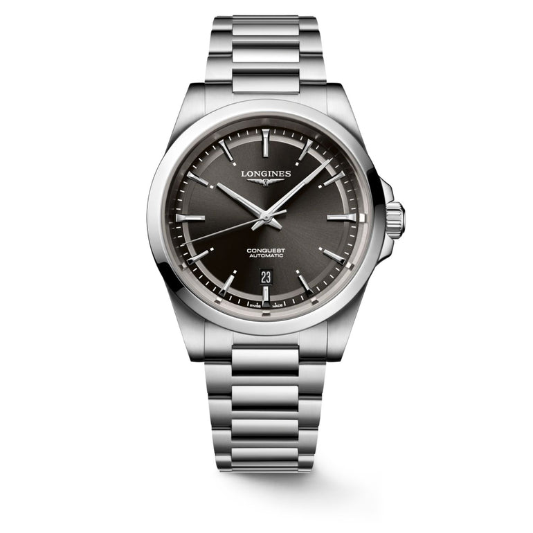 Longines Mens Conquest Automatic Watch L38304526