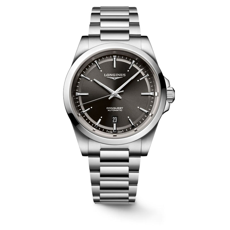 Longines Mens Conquest Automatic Watch L38304526