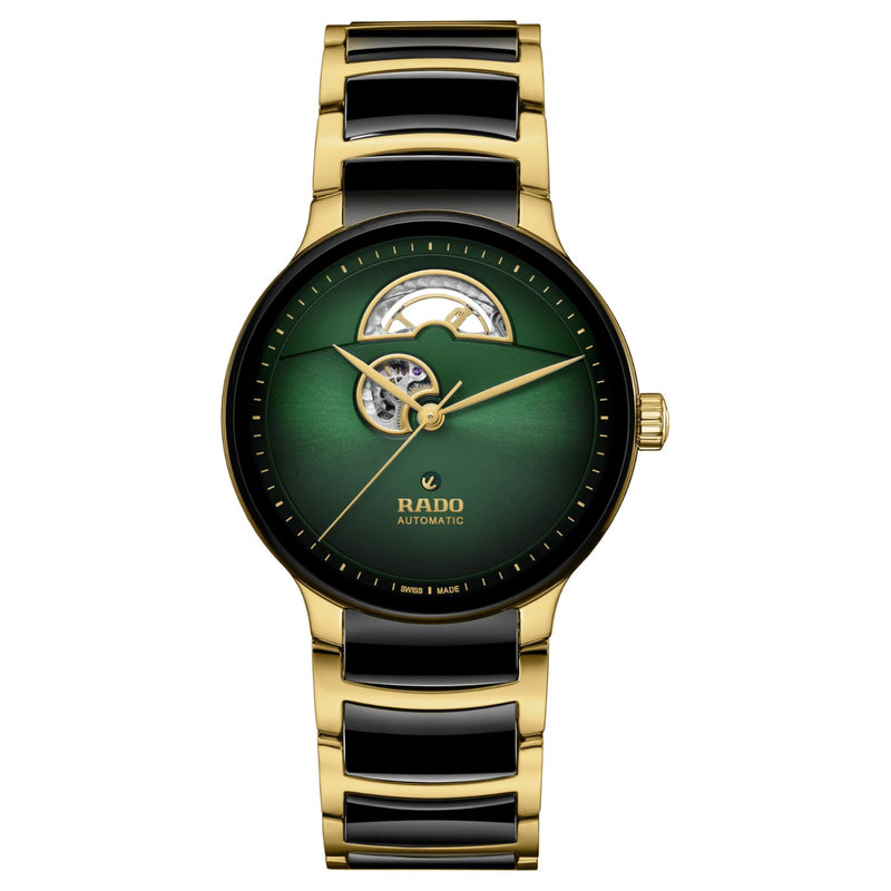 Rado Centrix Automatic Open Heart Watch R30008302
