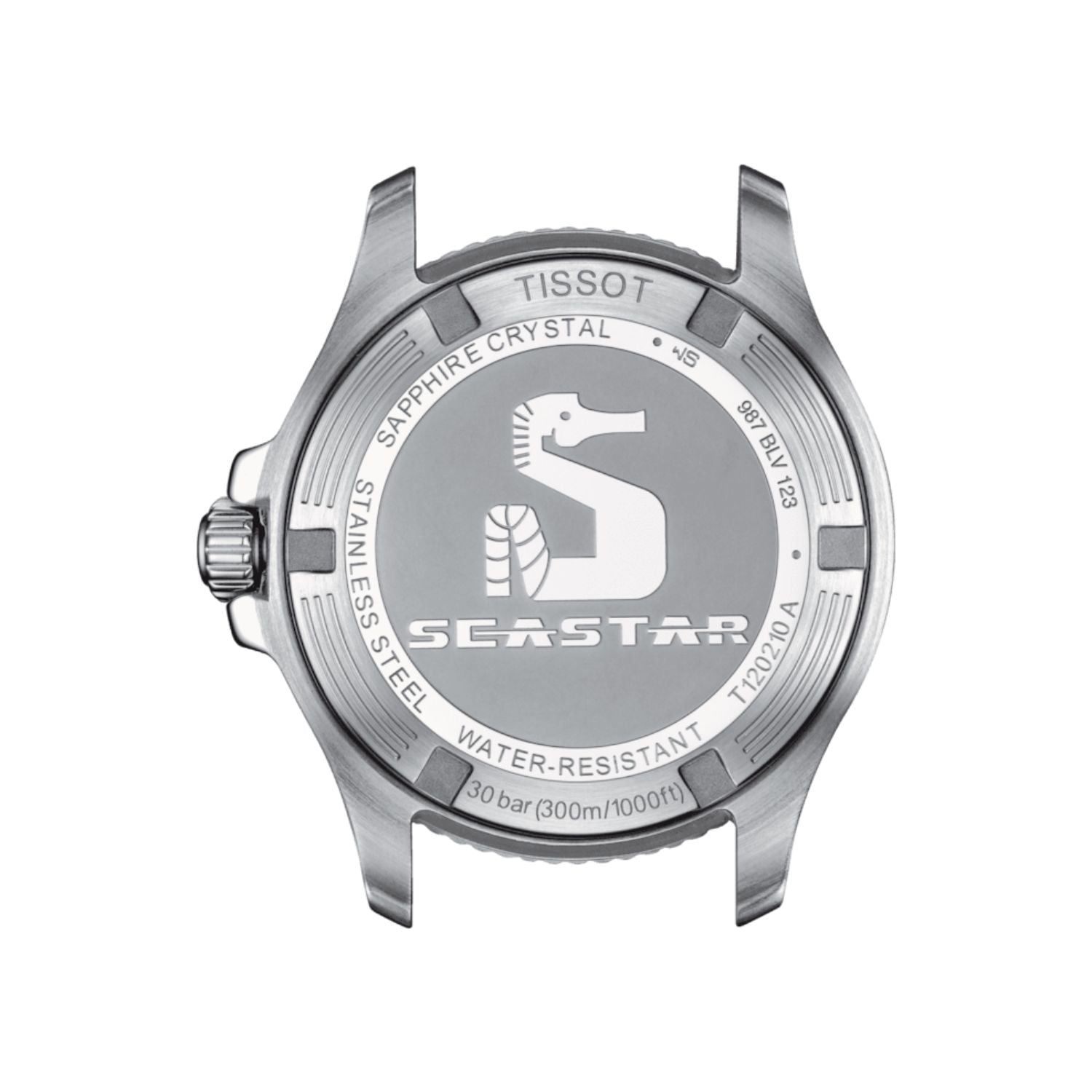 Tissot Seastar 1000 36mm Watch T1202102205100